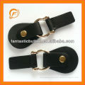 winter style clothing leather toggle button